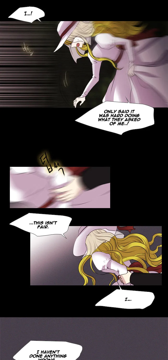 Black Haze Chapter 152 page 35 - 