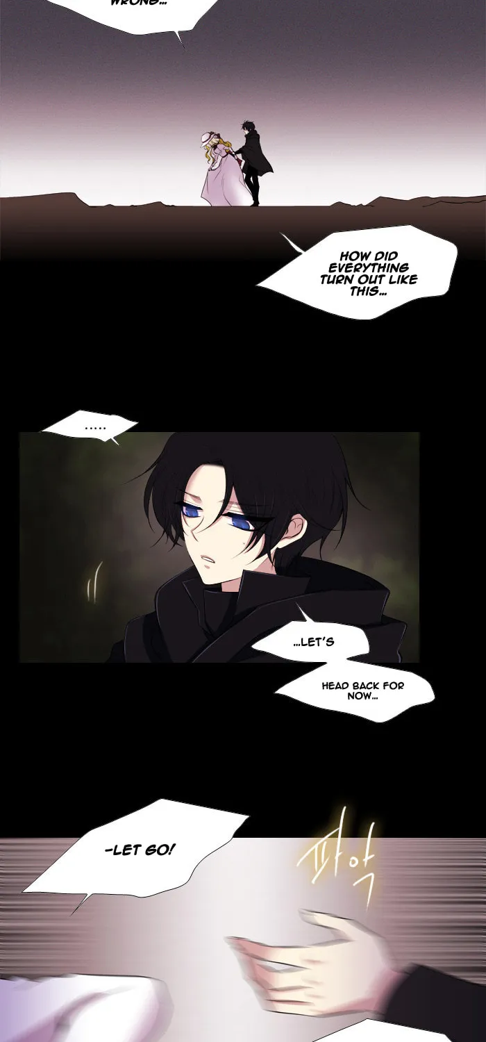 Black Haze Chapter 152 page 36 - 