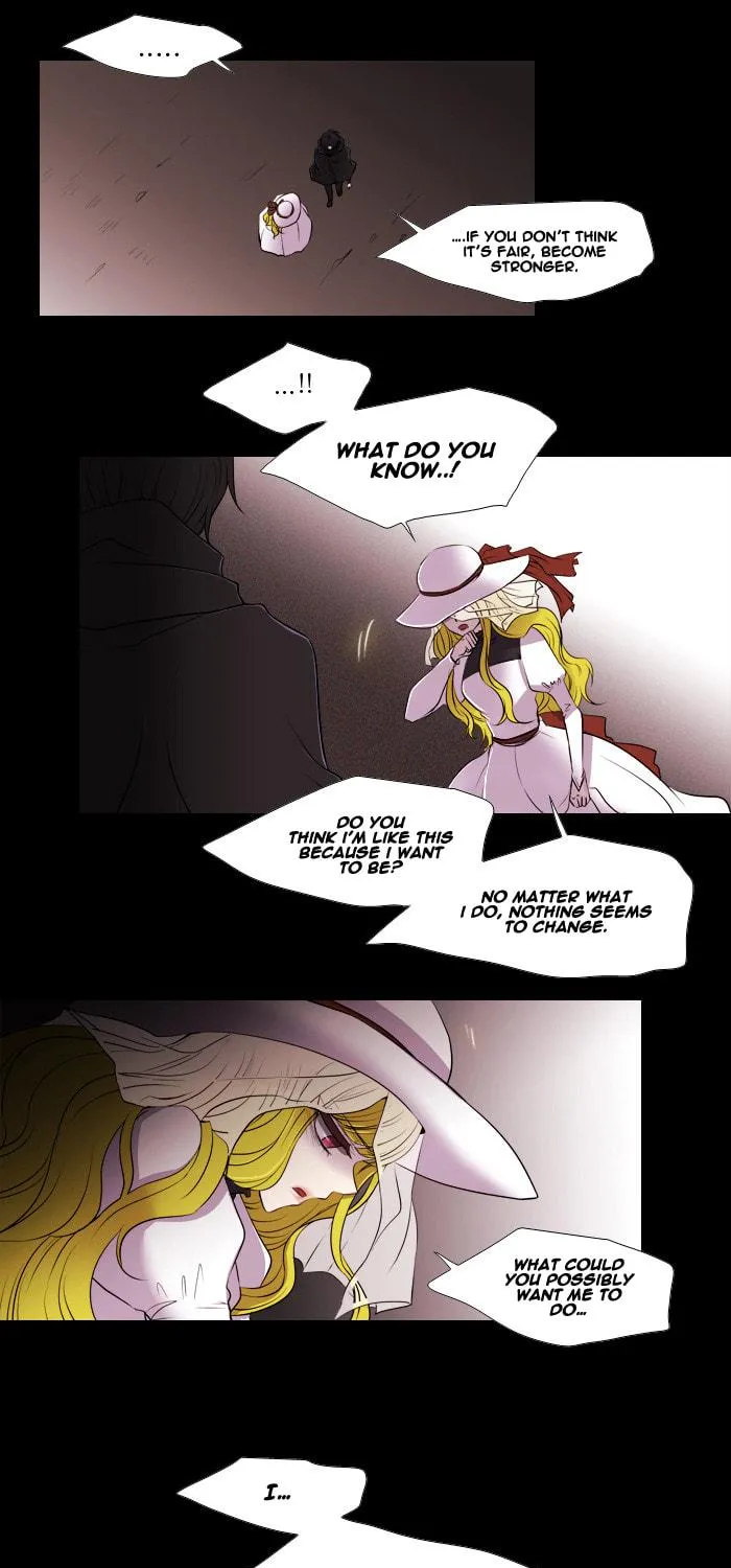 Black Haze Chapter 152 page 38 - 