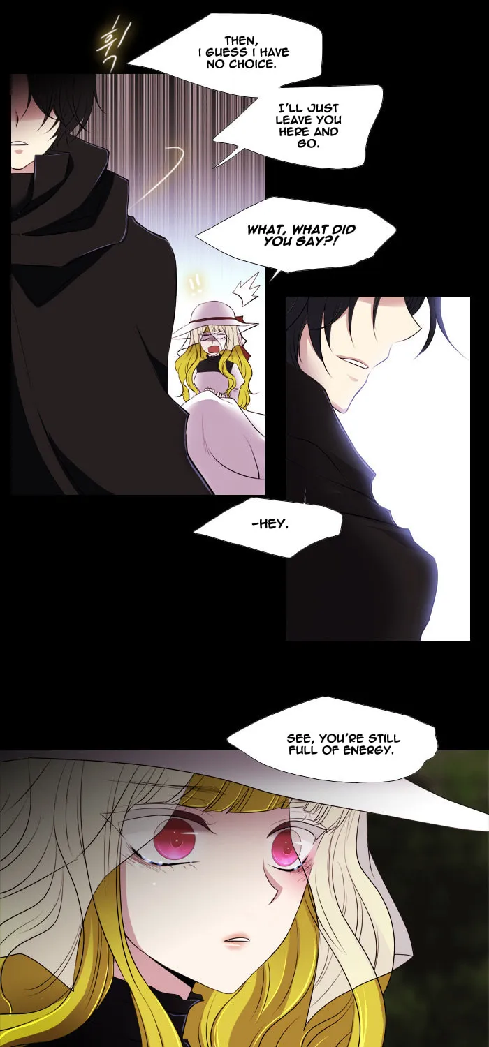 Black Haze Chapter 152 page 40 - 