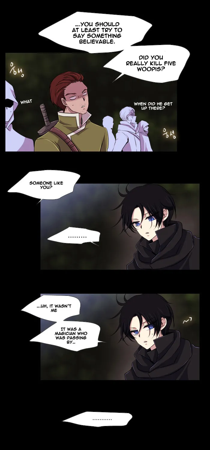 Black Haze Chapter 152 page 5 - 