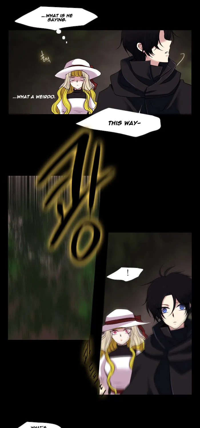 Black Haze Chapter 152 page 42 - 