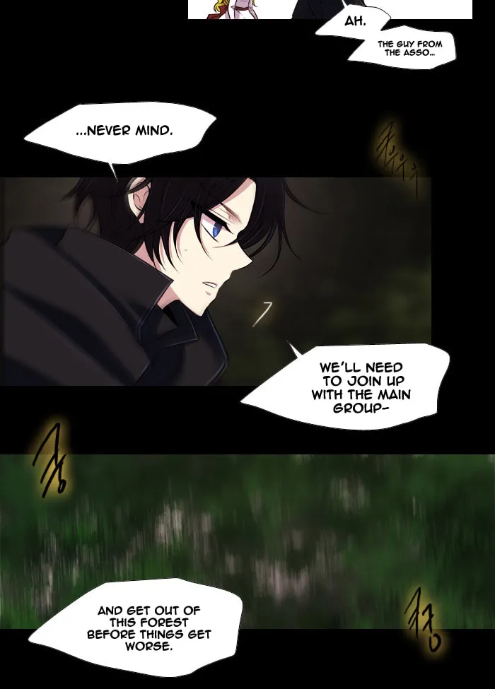 Black Haze Chapter 152 page 44 - 