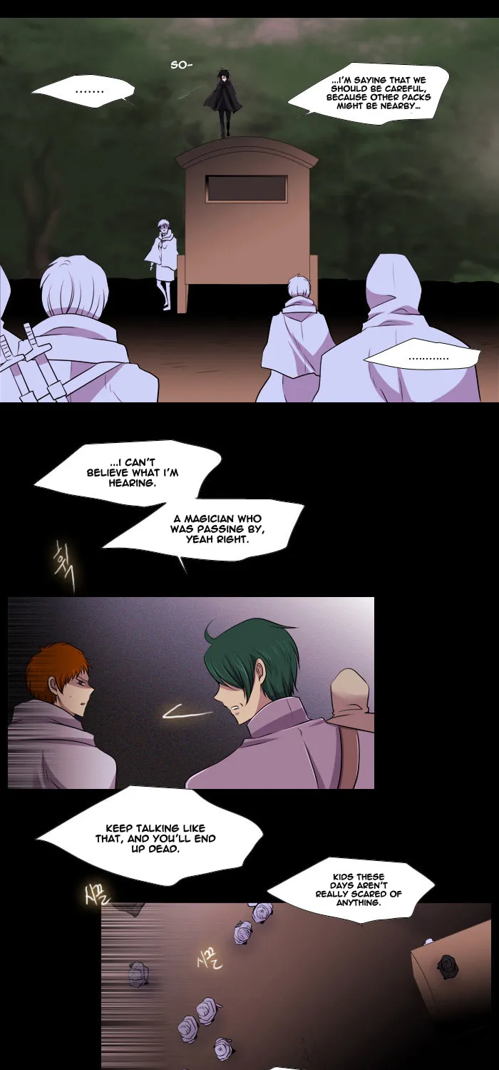 Black Haze Chapter 152 page 6 - 