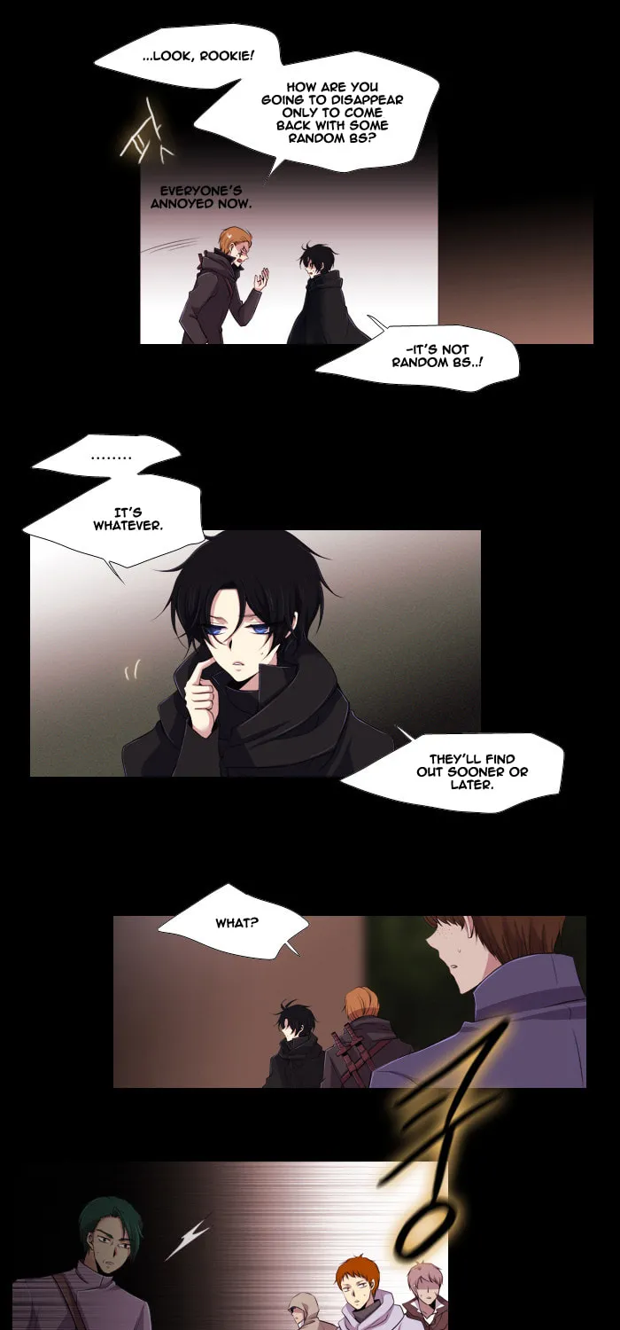Black Haze Chapter 152 page 8 - 