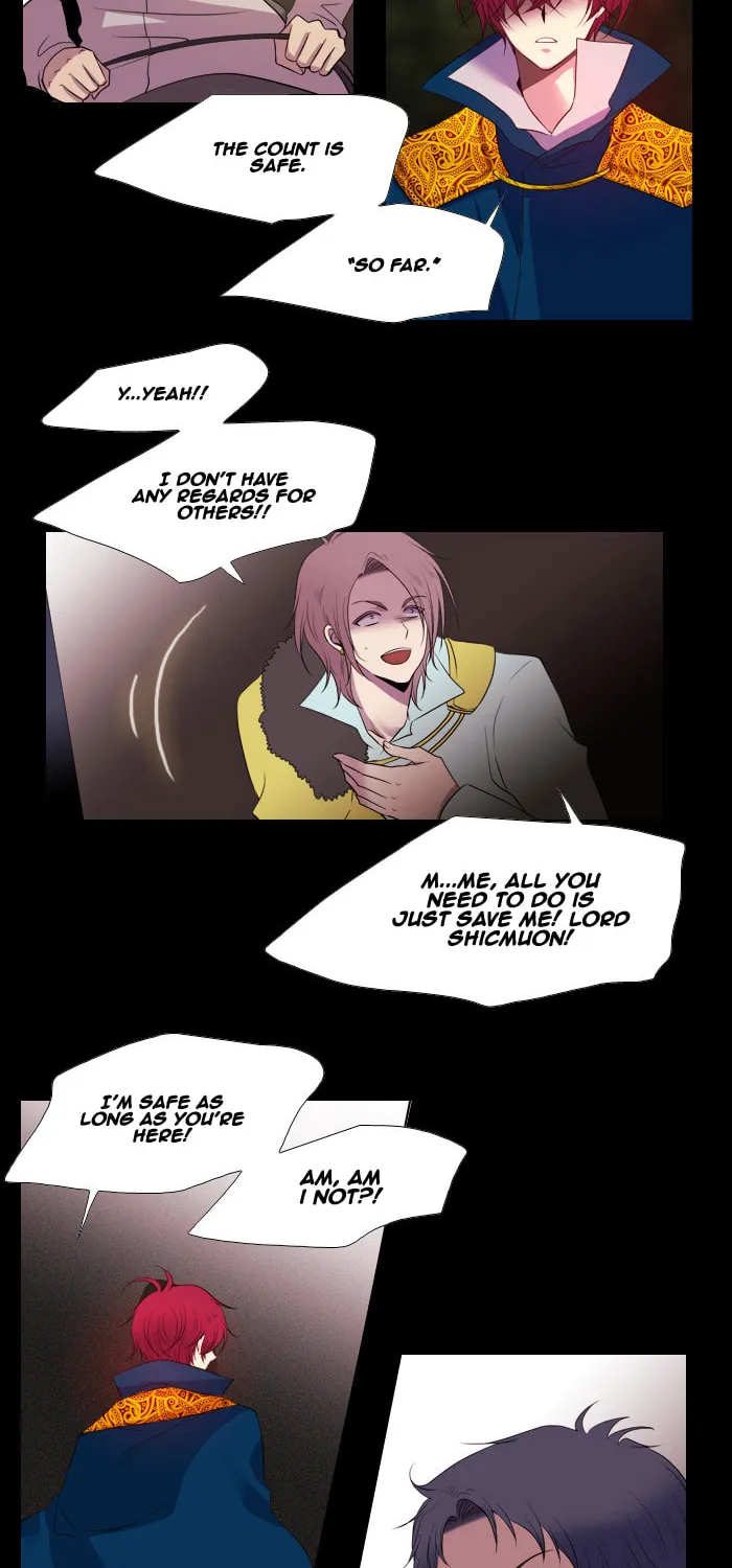 Black Haze Chapter 153 page 15 - 