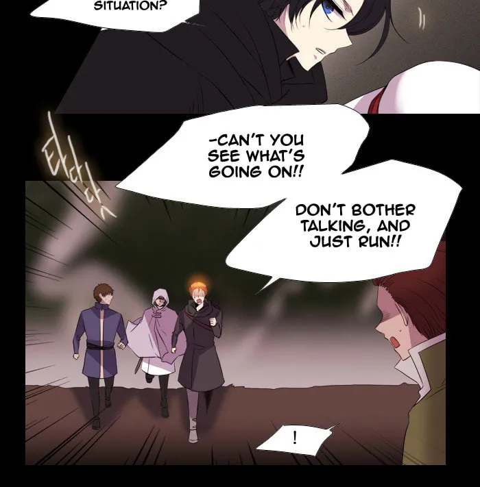 Black Haze Chapter 153 page 19 - 