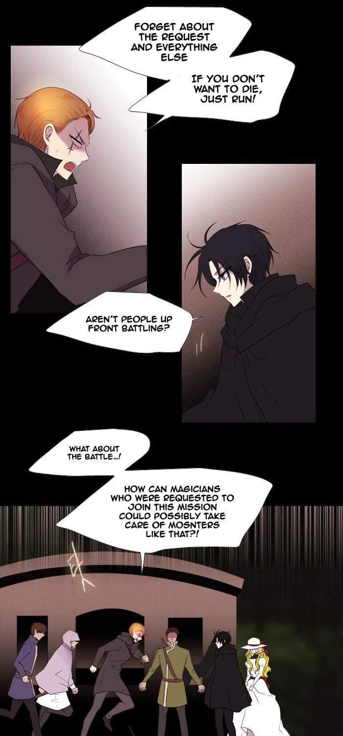 Black Haze Chapter 153 page 20 - 
