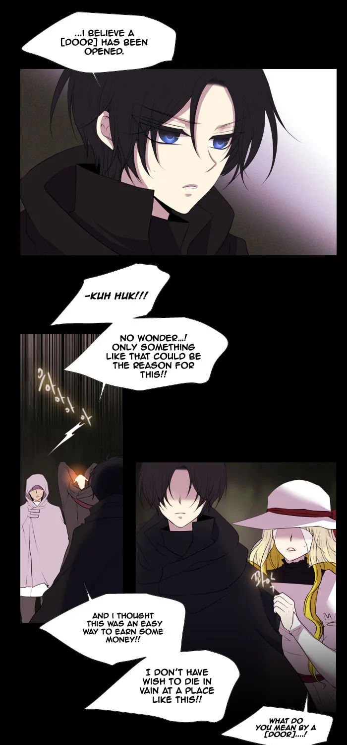 Black Haze Chapter 153 page 22 - 