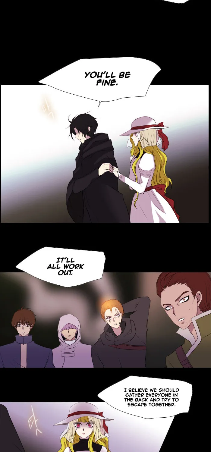 Black Haze Chapter 153 page 23 - 