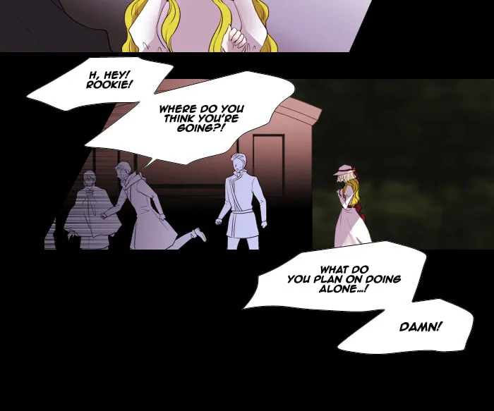 Black Haze Chapter 153 page 24 - 