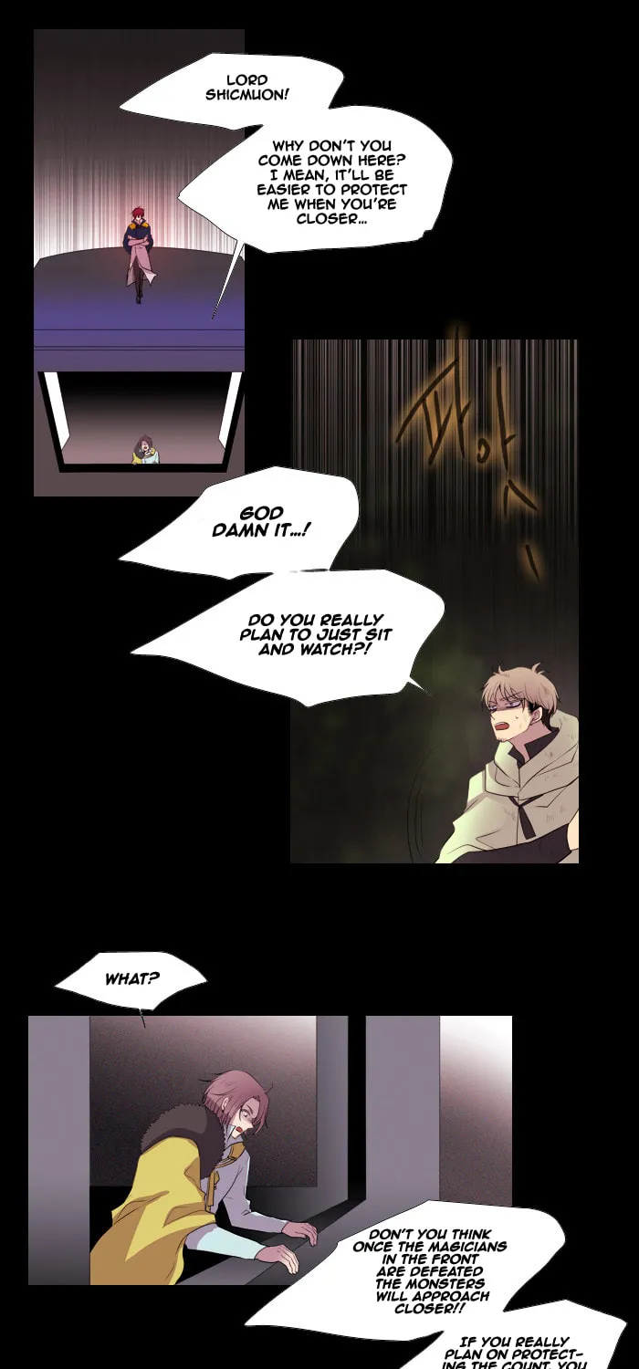 Black Haze Chapter 153 page 27 - 