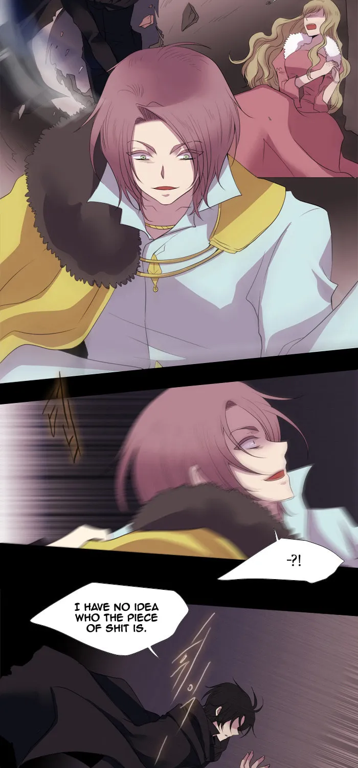 Black Haze Chapter 153 page 35 - 