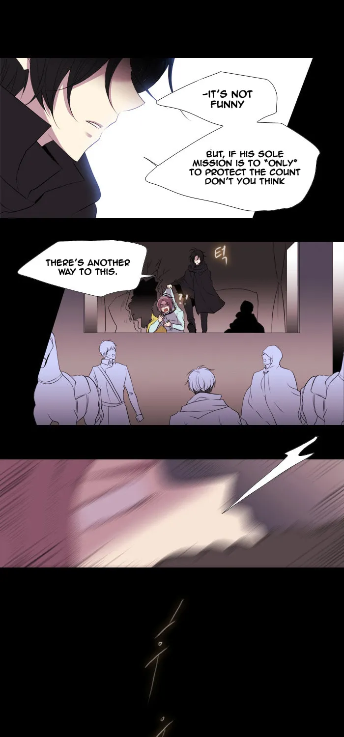 Black Haze Chapter 153 page 37 - 