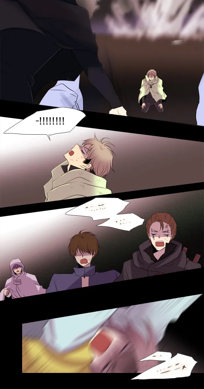 Black Haze Chapter 153 page 39 - 