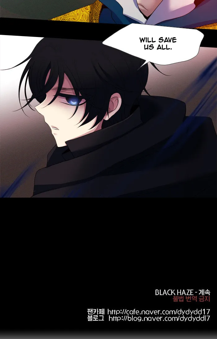 Black Haze Chapter 153 page 41 - 