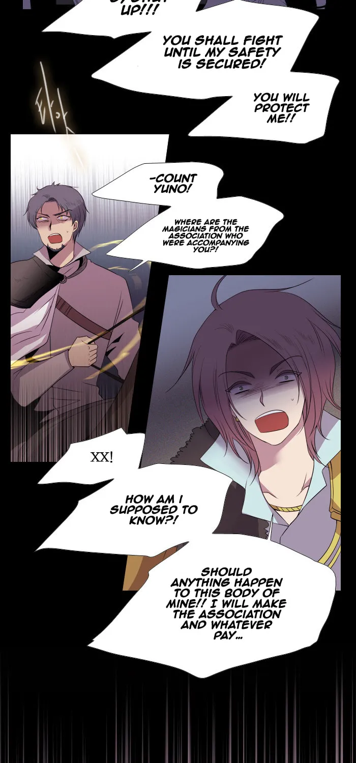Black Haze Chapter 153 page 6 - 