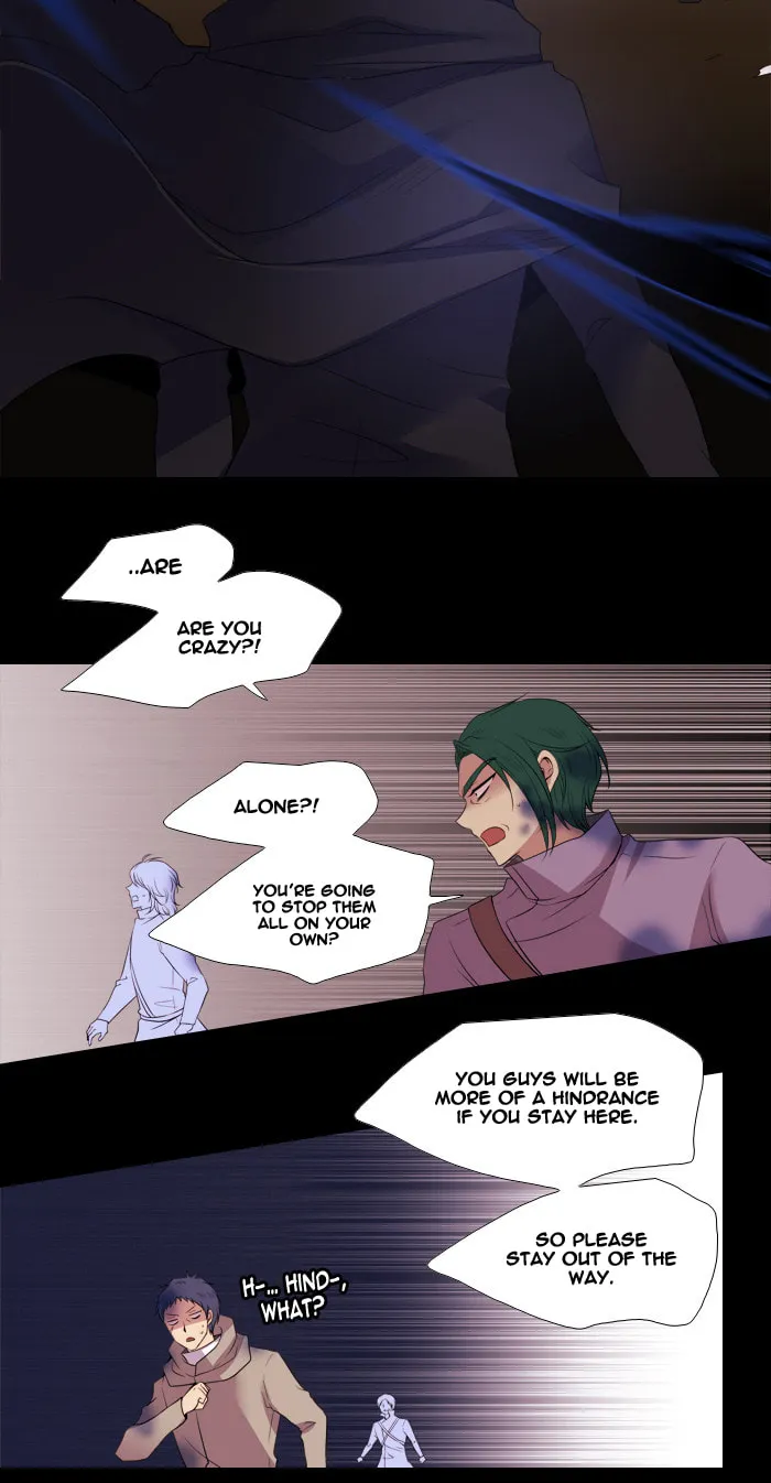 Black Haze Chapter 154 page 11 - 