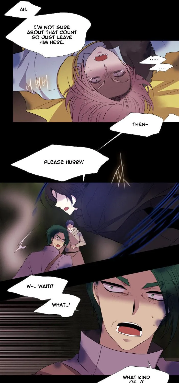 Black Haze Chapter 154 page 12 - 