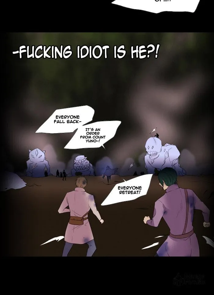 Black Haze Chapter 154 page 13 - 