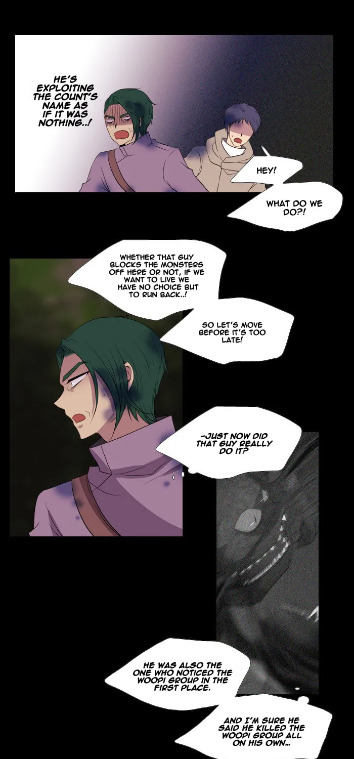 Black Haze Chapter 154 page 14 - 