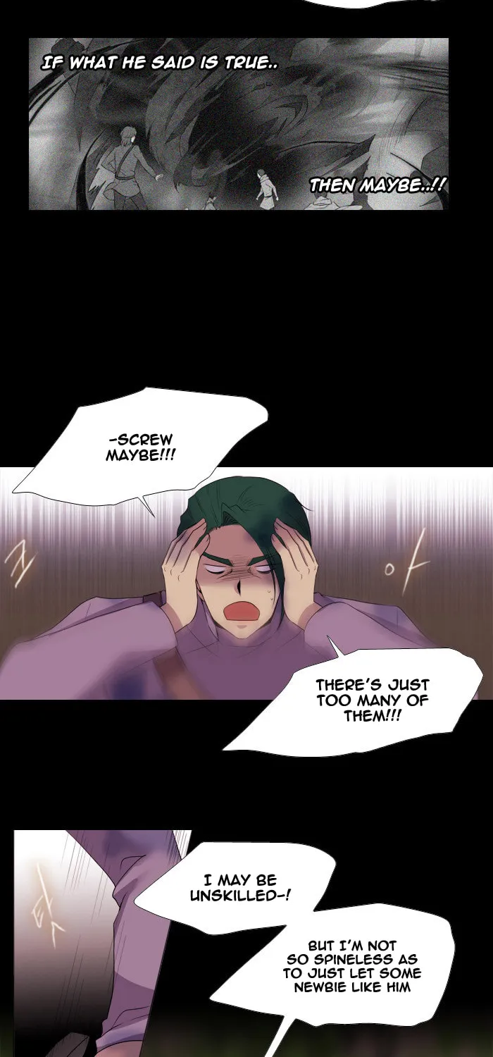 Black Haze Chapter 154 page 15 - 