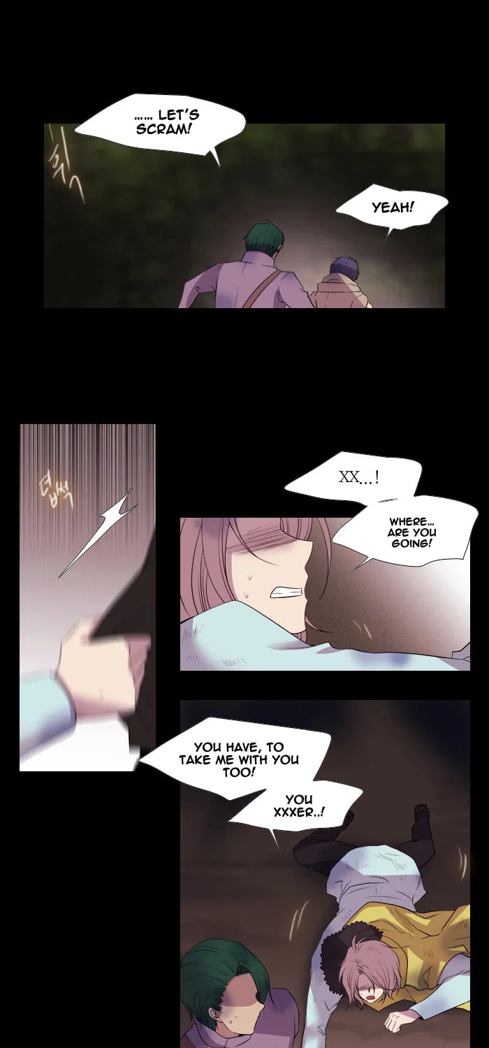 Black Haze Chapter 154 page 18 - 
