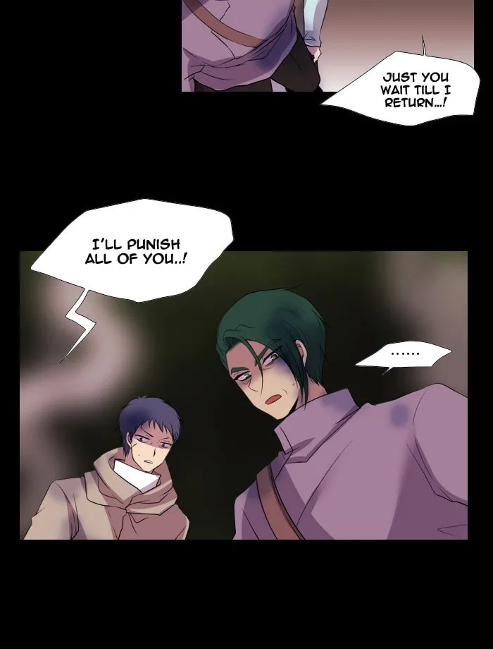 Black Haze Chapter 154 page 19 - 
