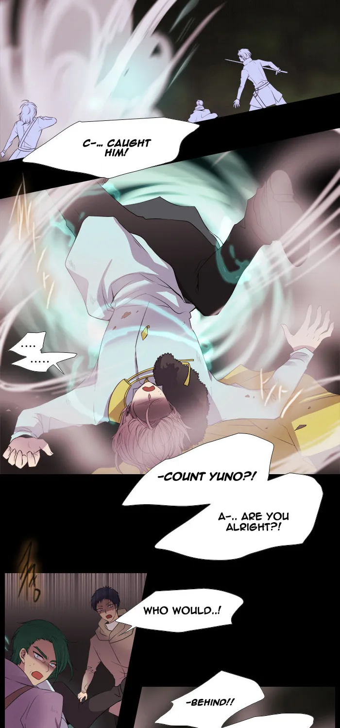 Black Haze Chapter 154 page 3 - 