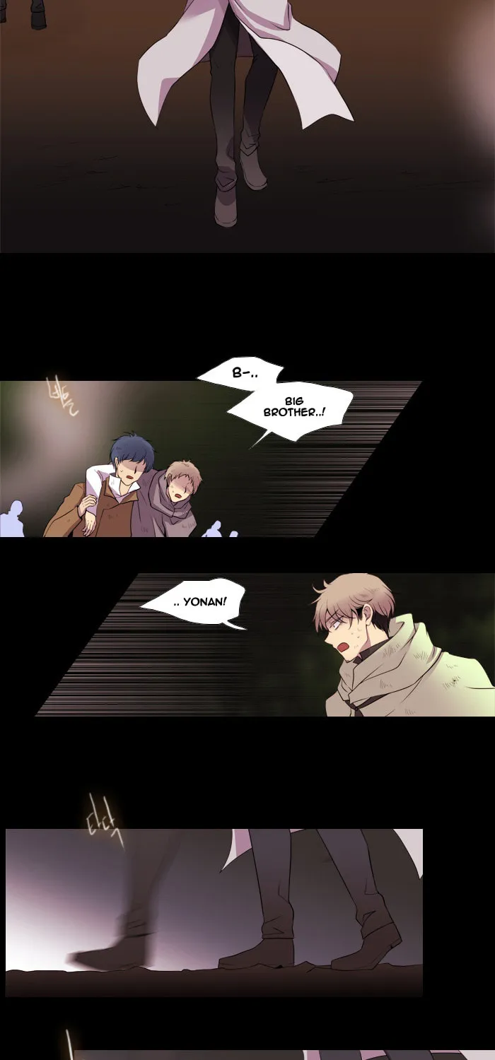 Black Haze Chapter 154 page 21 - 
