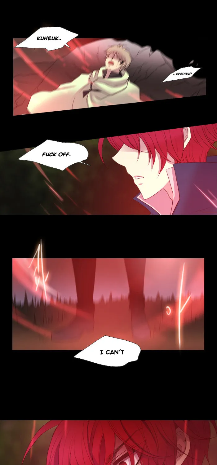 Black Haze Chapter 154 page 25 - 
