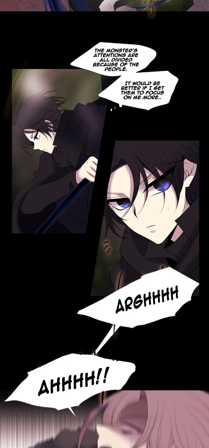 Black Haze Chapter 154 page 27 - 