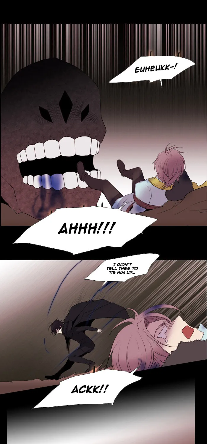 Black Haze Chapter 154 page 29 - 