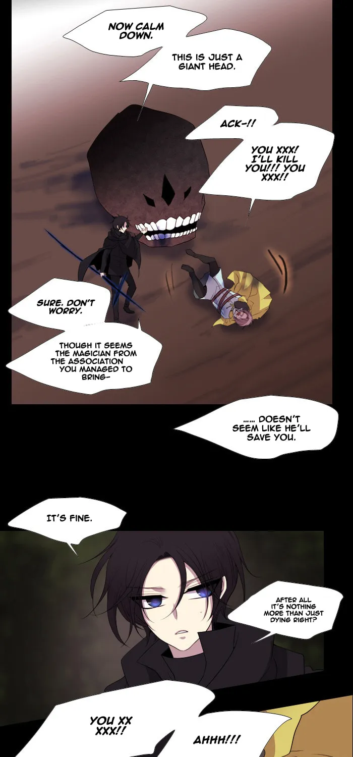 Black Haze Chapter 154 page 30 - 
