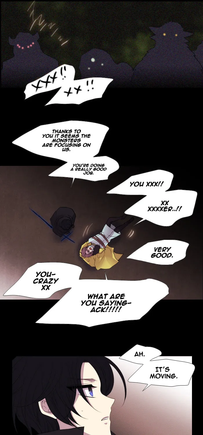 Black Haze Chapter 154 page 32 - 