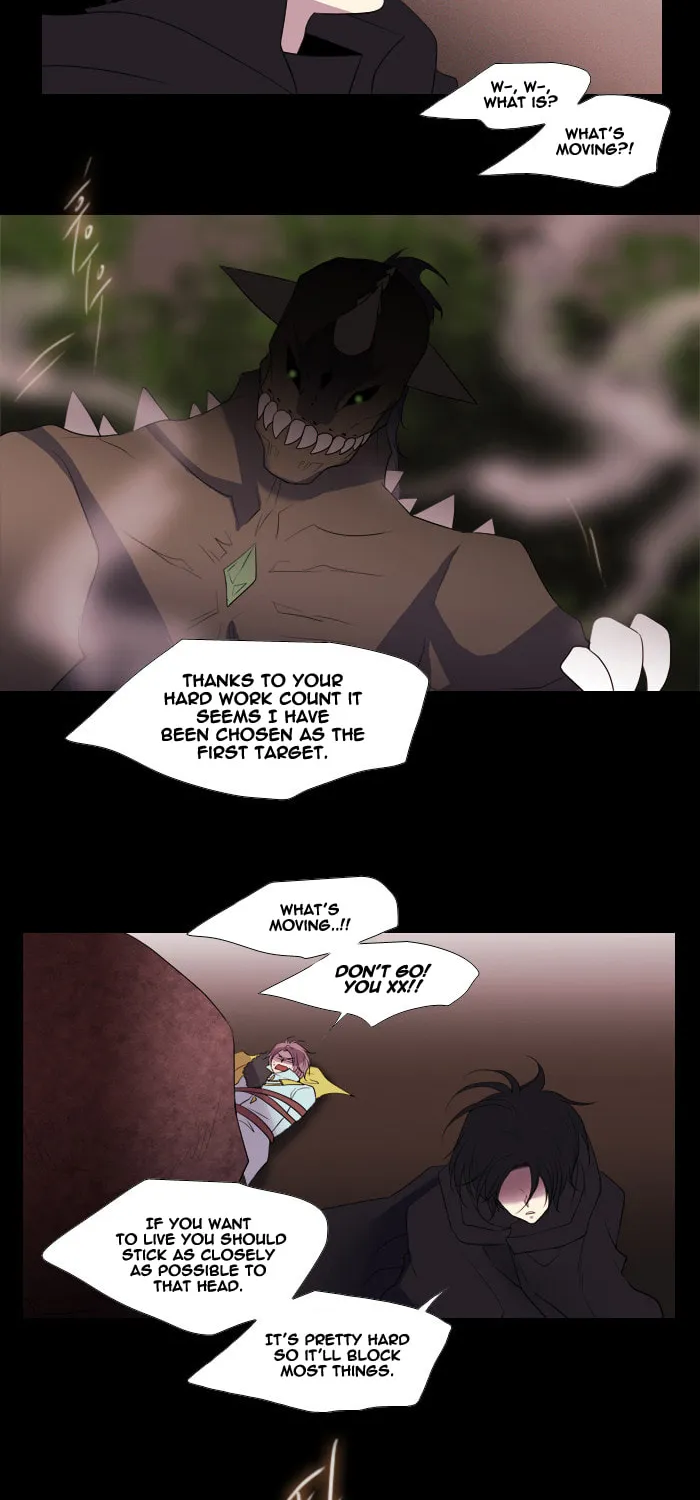 Black Haze Chapter 154 page 33 - 