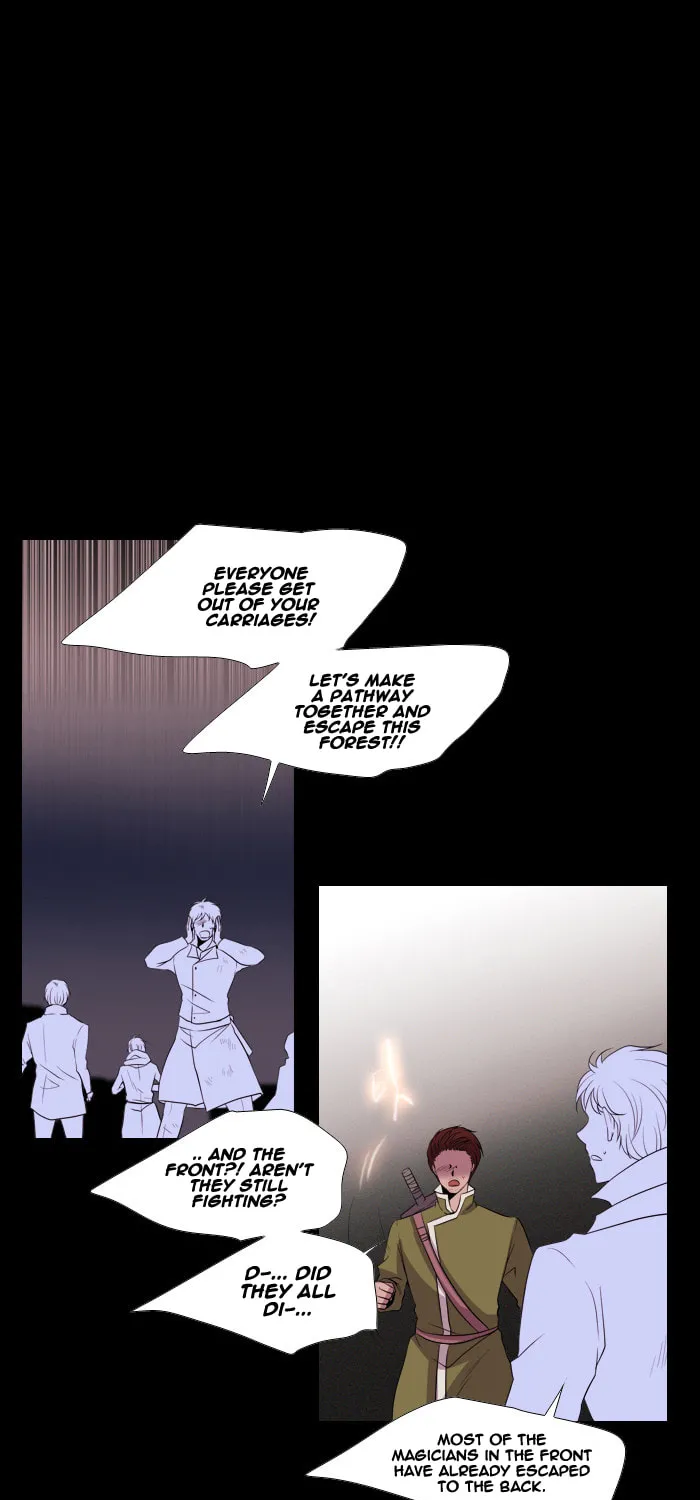Black Haze Chapter 154 page 36 - 