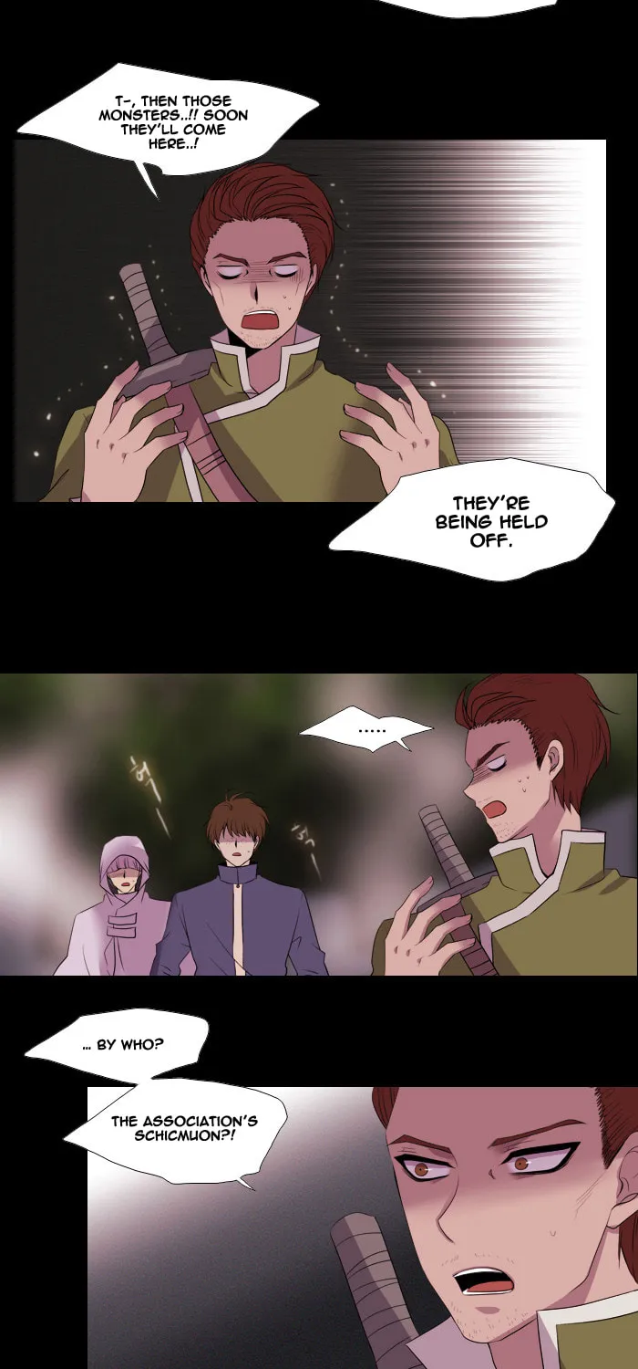 Black Haze Chapter 154 page 37 - 