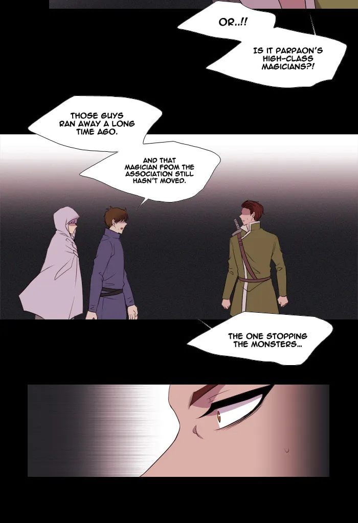 Black Haze Chapter 154 page 38 - 