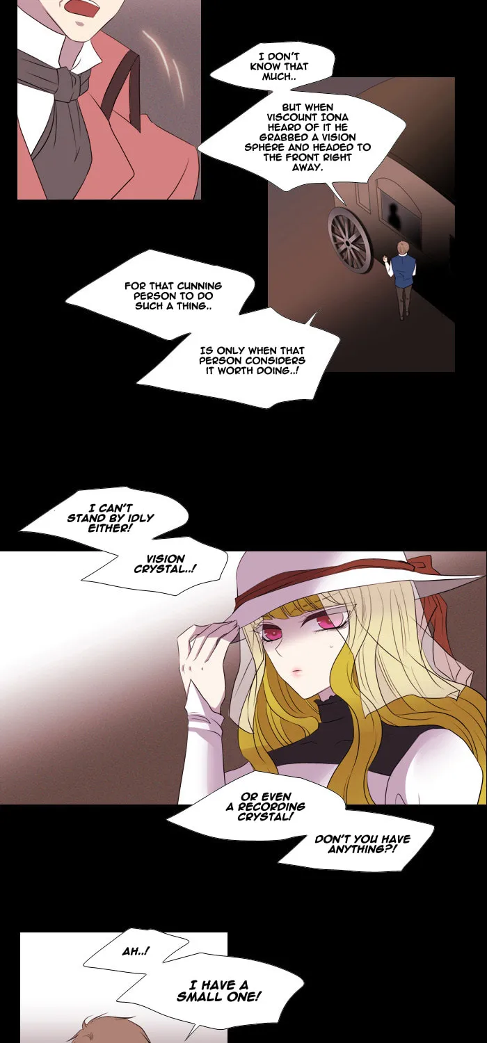 Black Haze Chapter 154 page 40 - 