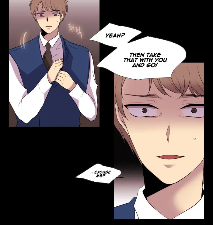 Black Haze Chapter 154 page 41 - 