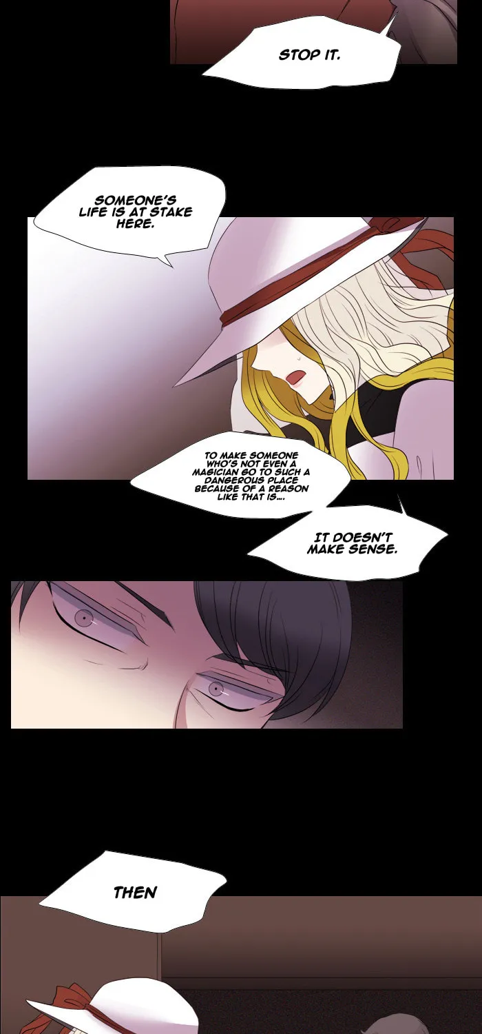 Black Haze Chapter 154 page 43 - 