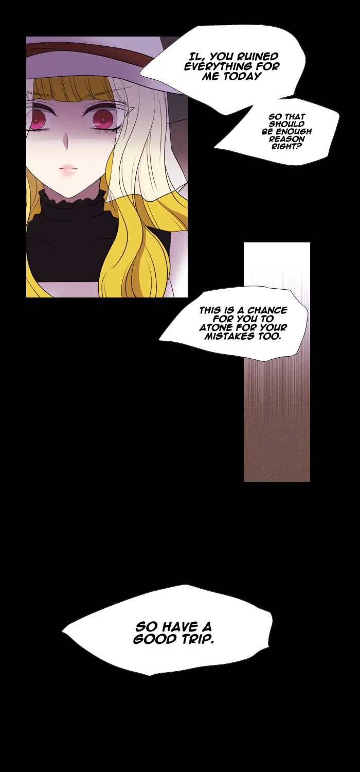 Black Haze Chapter 154 page 45 - 
