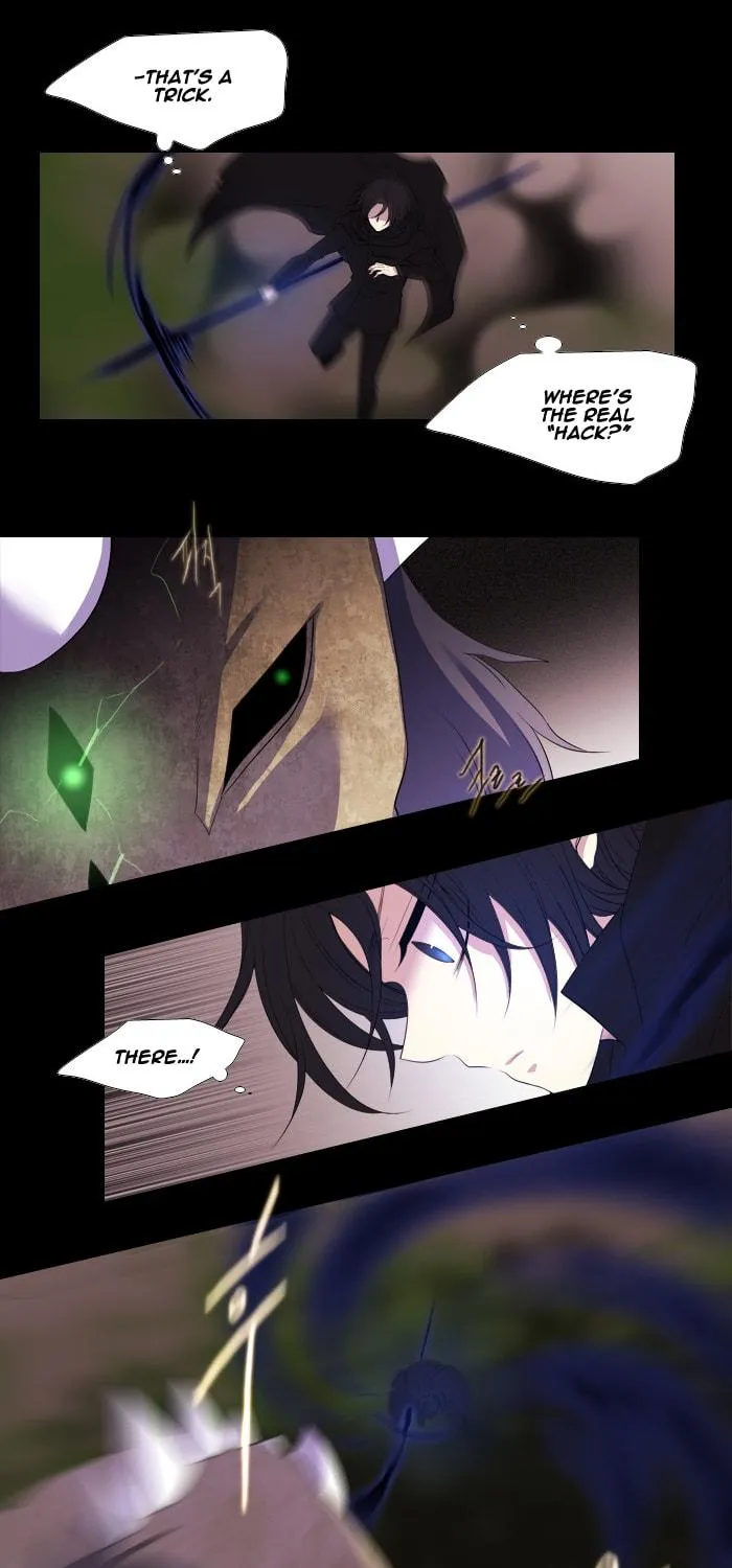 Black Haze Chapter 155 page 16 - 
