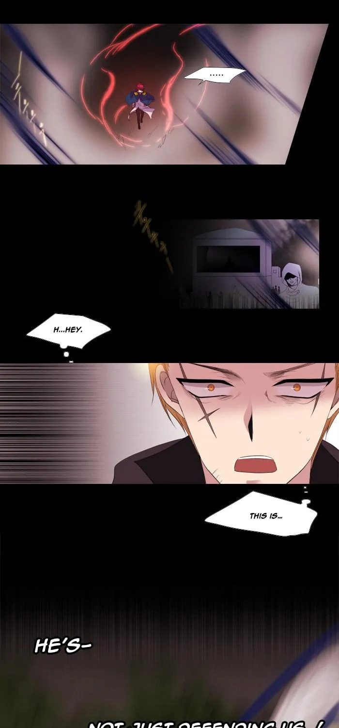 Black Haze Chapter 155 page 21 - 