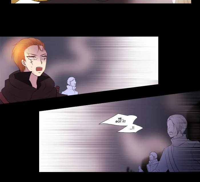 Black Haze Chapter 155 page 24 - 
