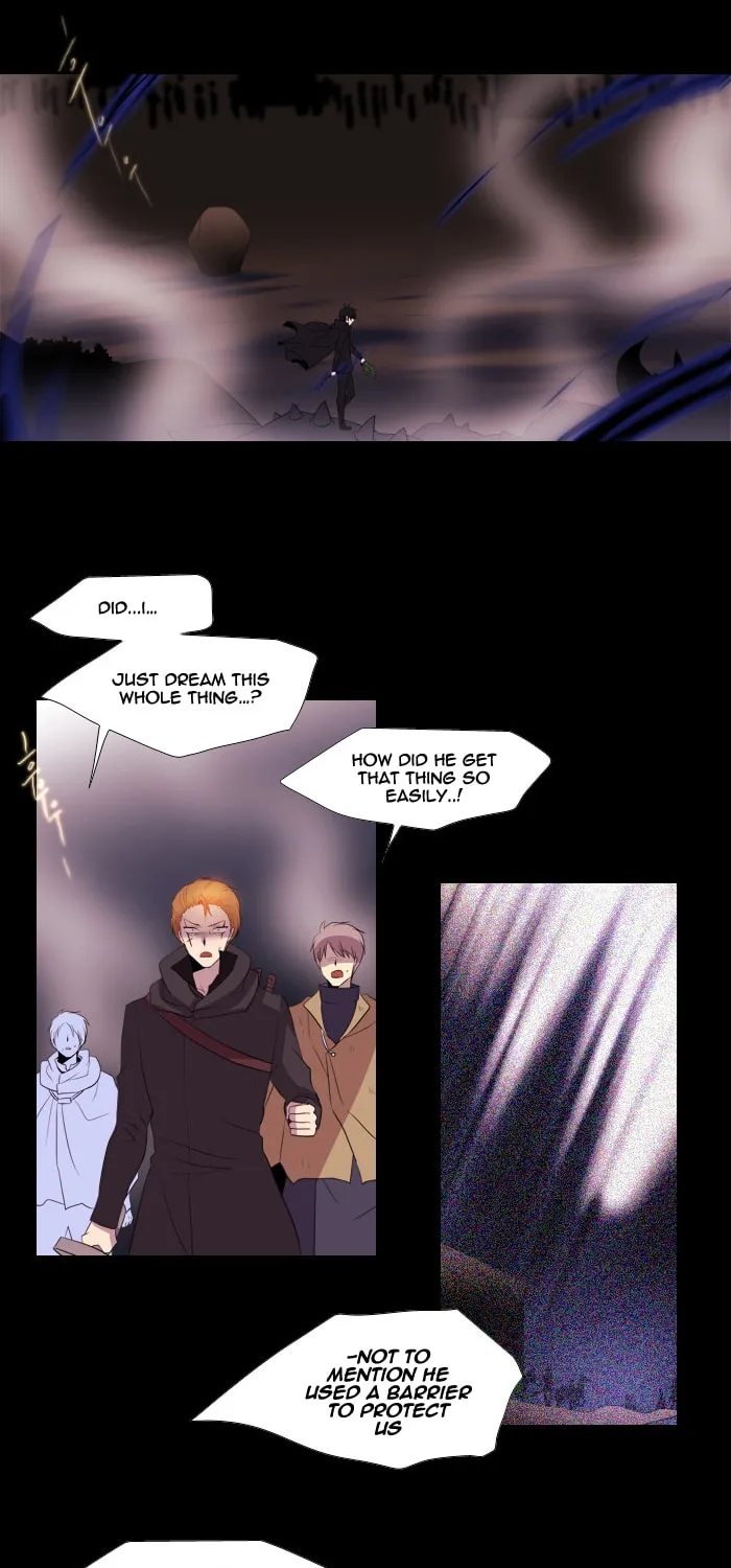 Black Haze Chapter 155 page 25 - 