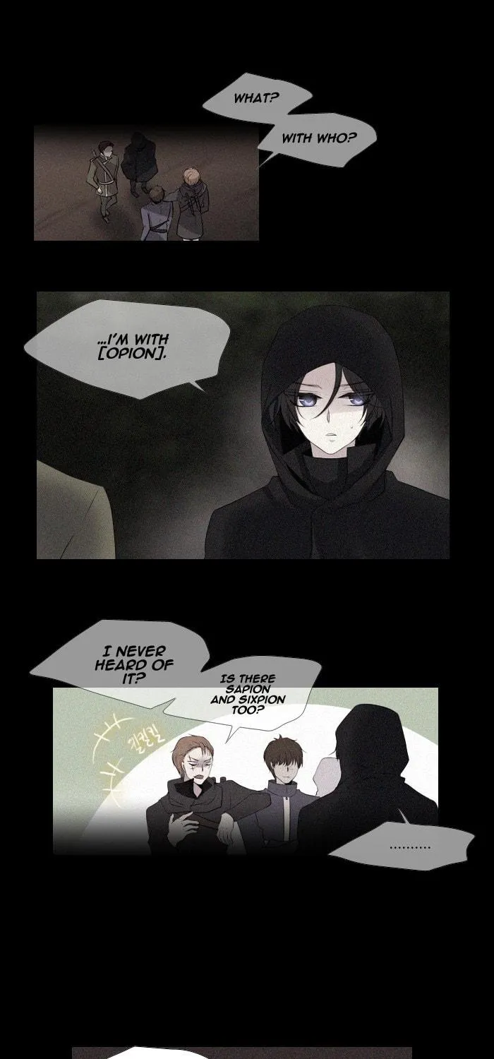 Black Haze Chapter 155 page 27 - 