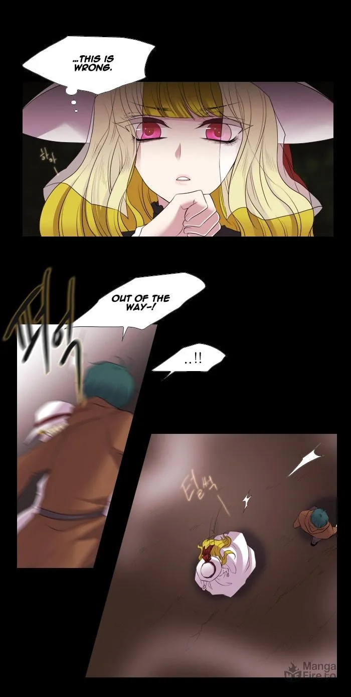 Black Haze Chapter 155 page 4 - 