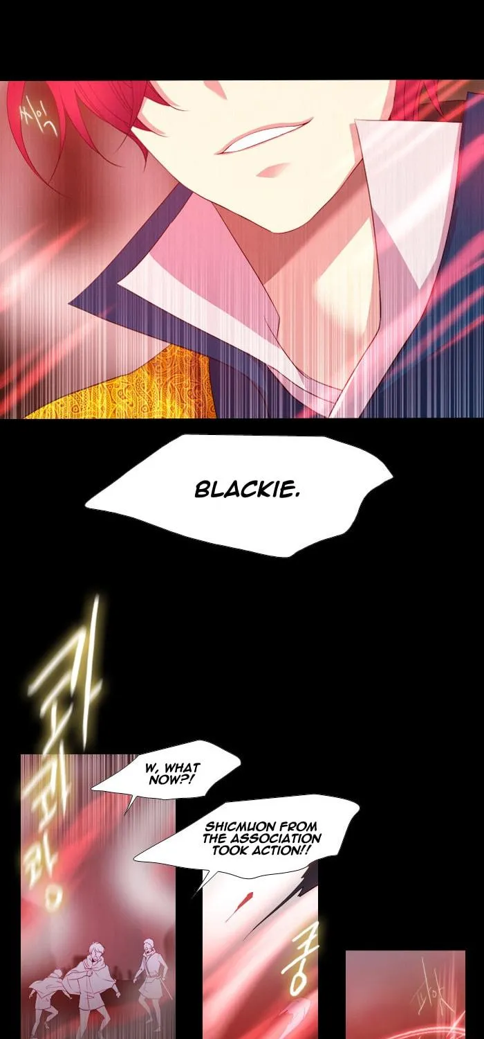 Black Haze Chapter 155 page 34 - 